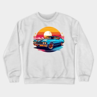 Chevrolet Chevelle Crewneck Sweatshirt